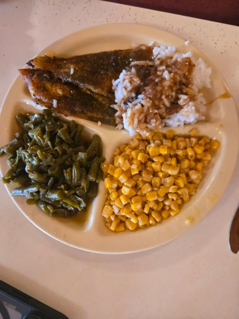 Plates, Specials, and That Two Sides Tradition