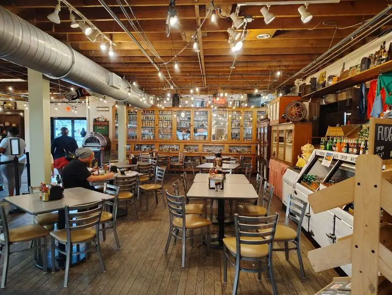 Cracklin Cornbread and Country Sides