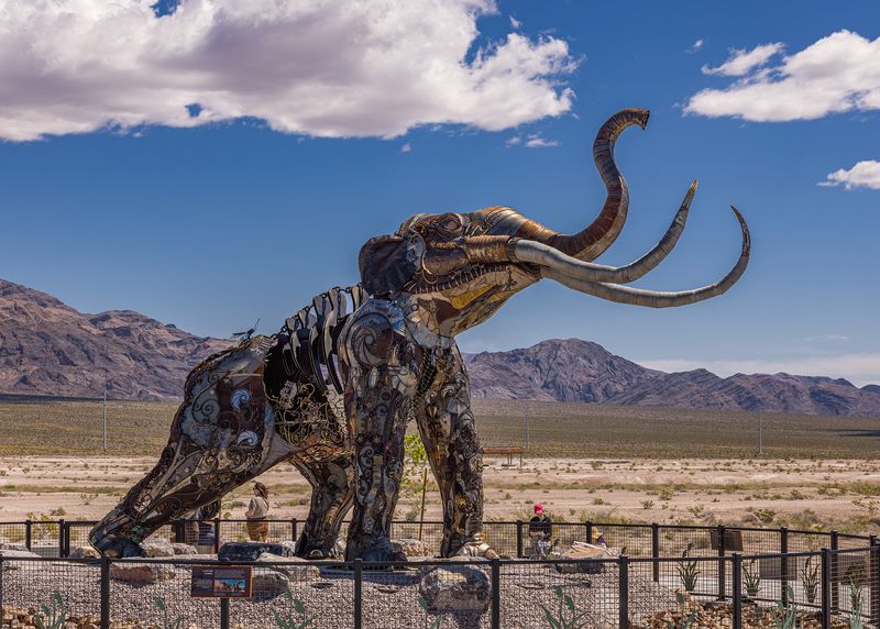 Ice Age Fossils State Park