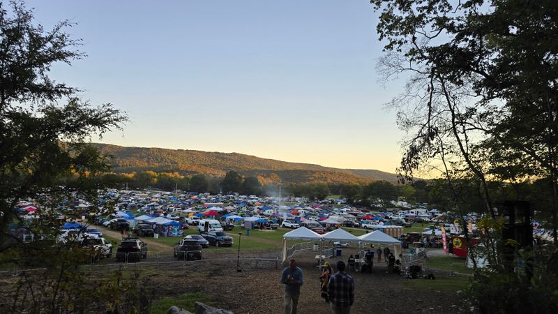 Getting There and Parking