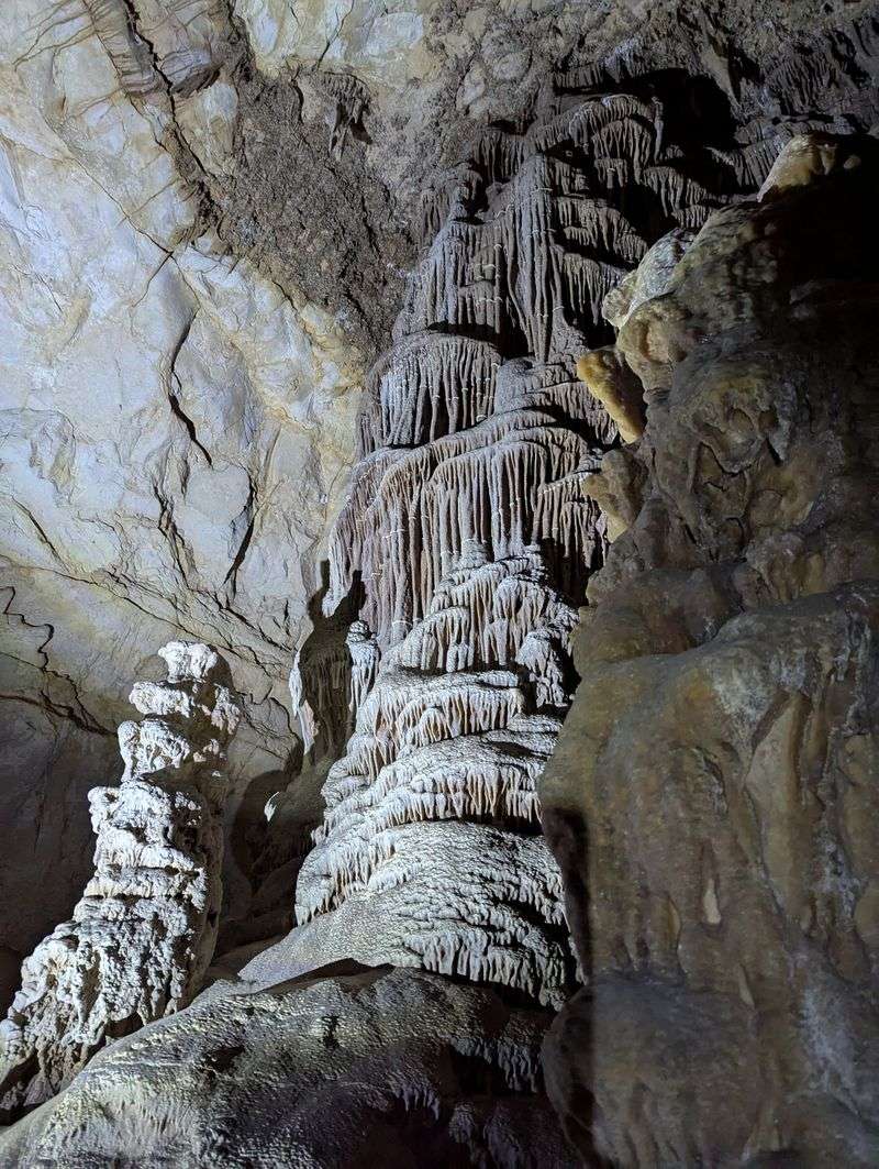 Kickapoo Cavern State Park &ndash; Brackettville, Texas