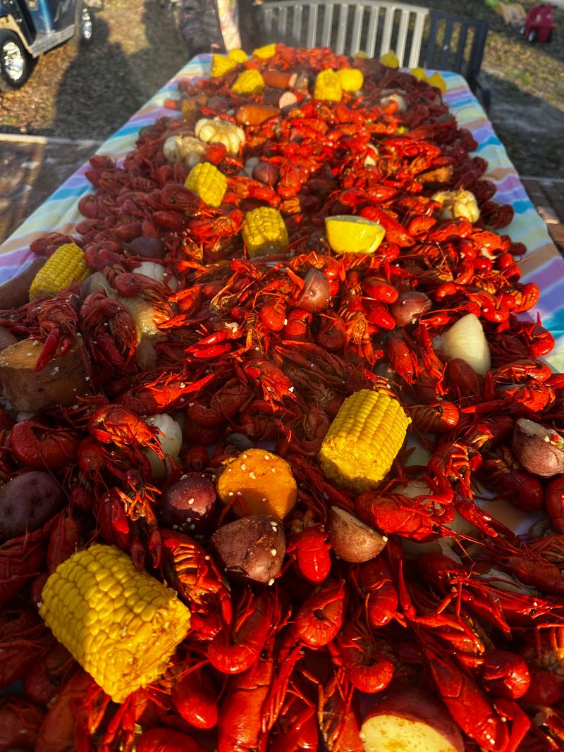 Luke&rsquo;s Boiling Point &mdash; Houma, LA (Trail stop)