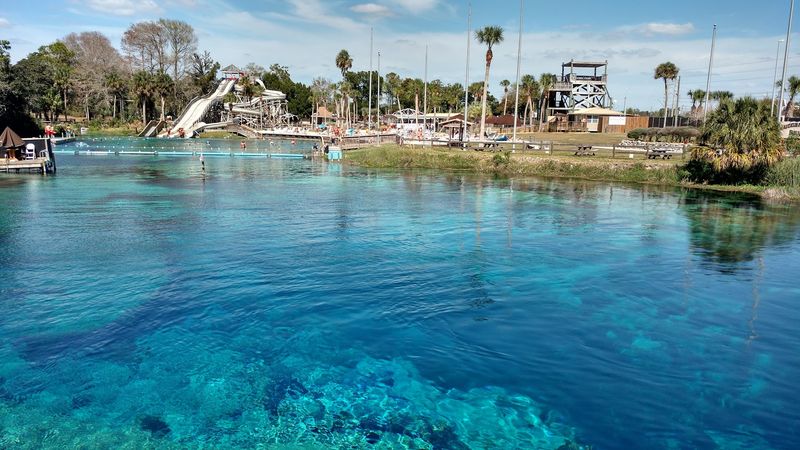 Weeki Wachee Springs, Spring Hill
