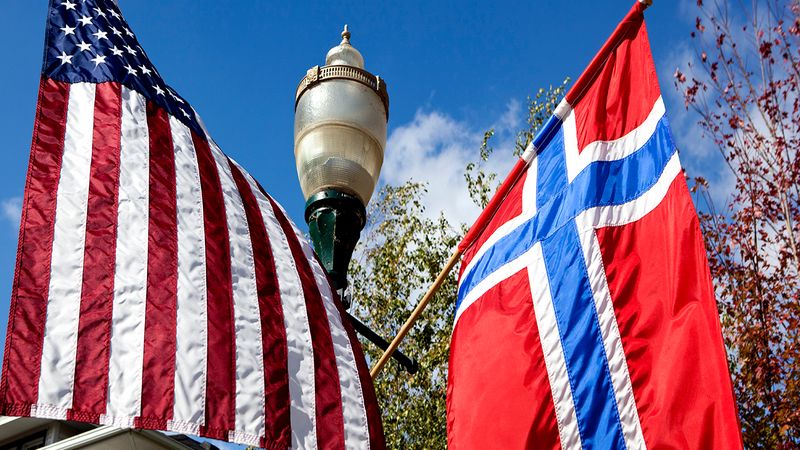 Decorah's Vesterheim Museum