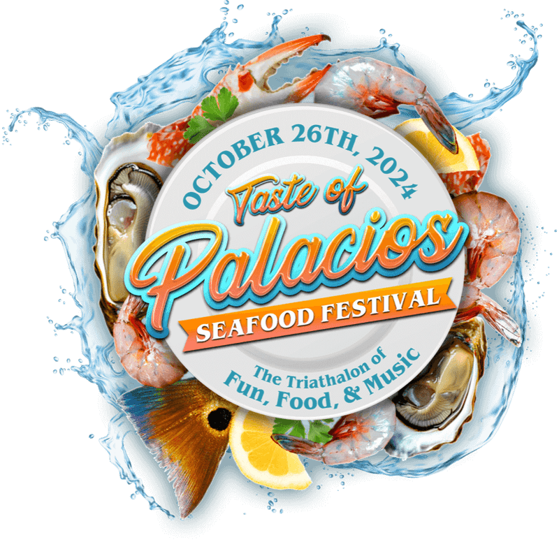 Taste of Palacios Seafood Festival &mdash; Palacios, TX