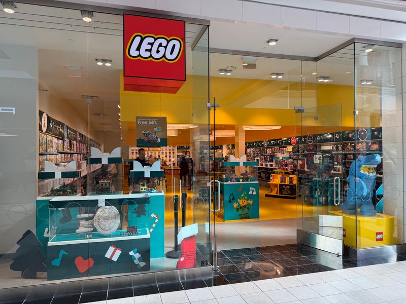 Lego &mdash; King of Prussia, PA