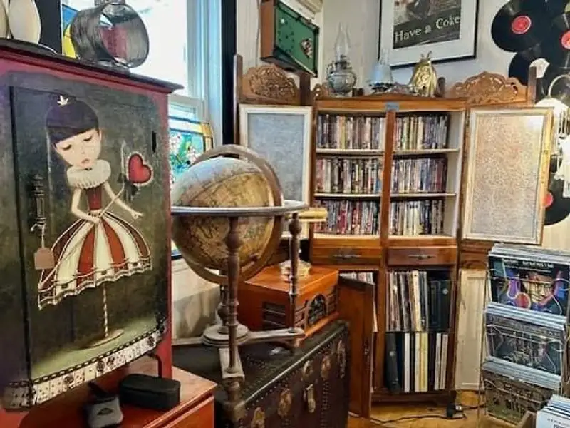 Curated Selection of Books