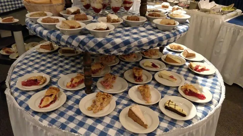 The Famous Sunday Brunch