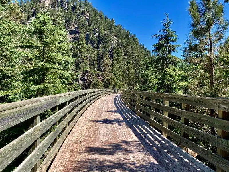 Access, Trailheads, and Ride Planning