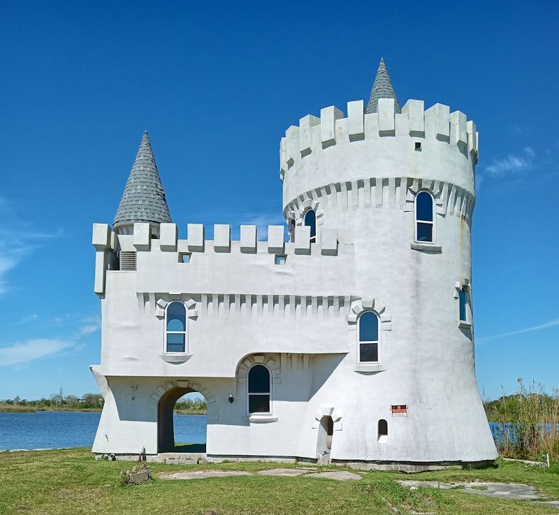 Fisherman's Castle &ndash; New Orleans (Irish Bayou)