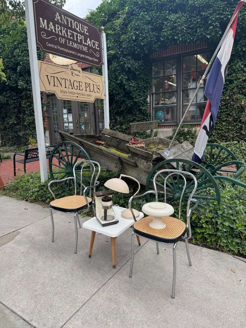 Parking, accessibility, and comfort