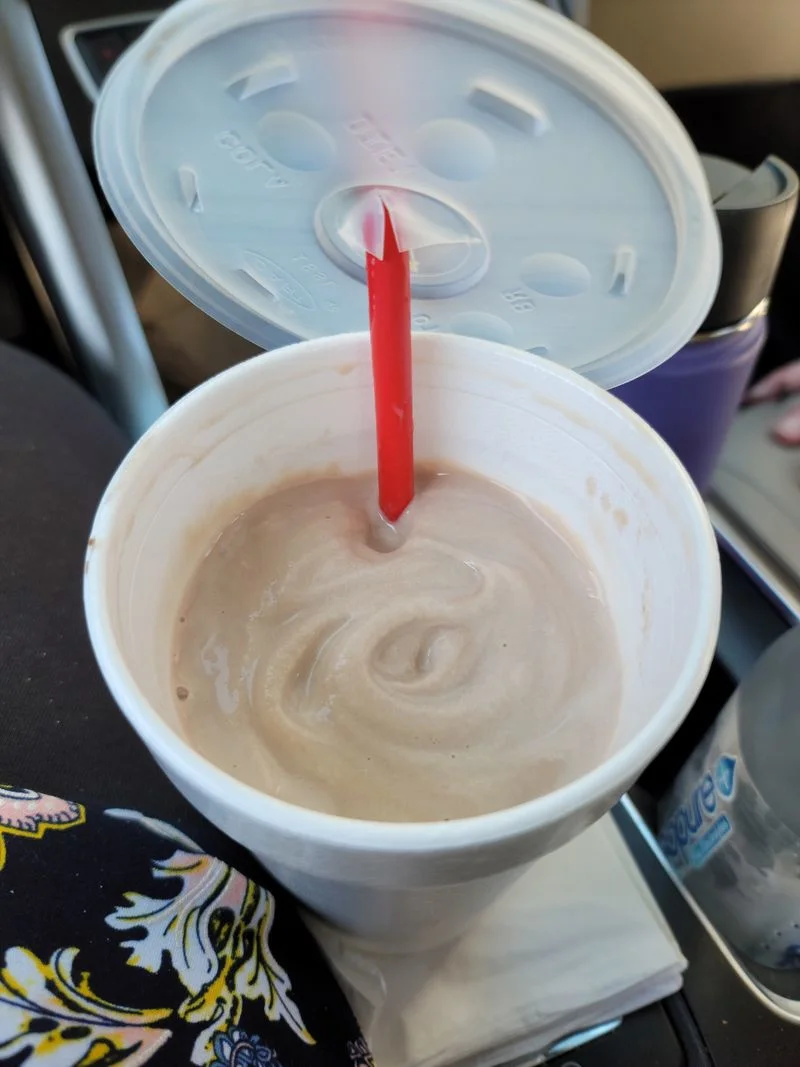 Shakes, Malts, and Old-School Sips