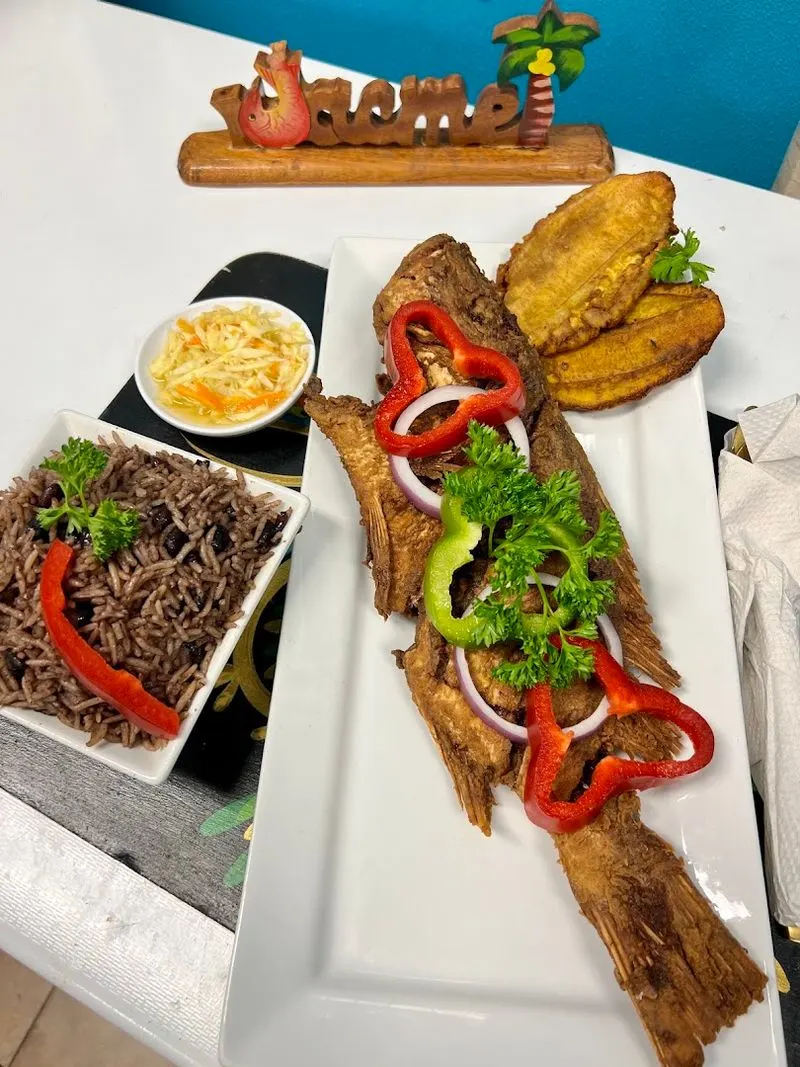 La Belle Jacmelienne