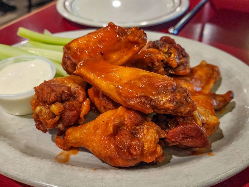 Pete and Elda's Bar/Carmen's Pizzeria