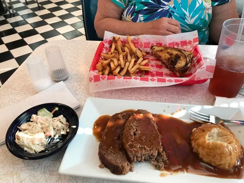 Route 40 Classic Diner