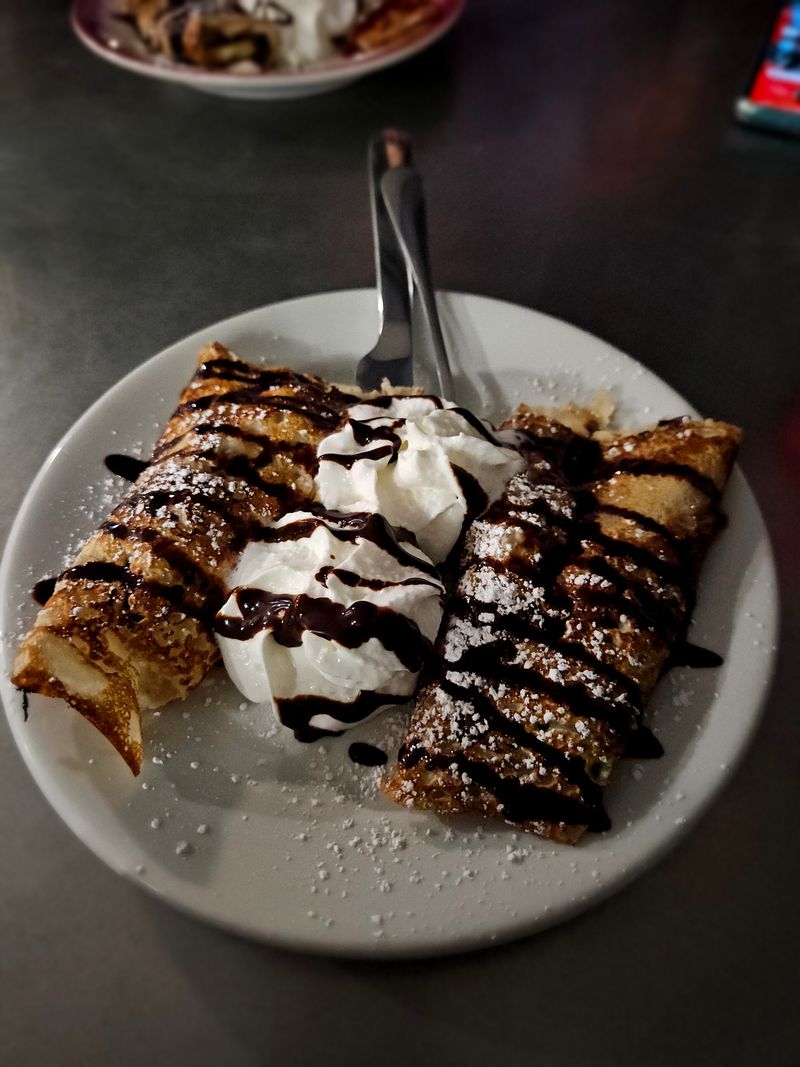 Sweet Crepes: Mulberry, Elm, And More