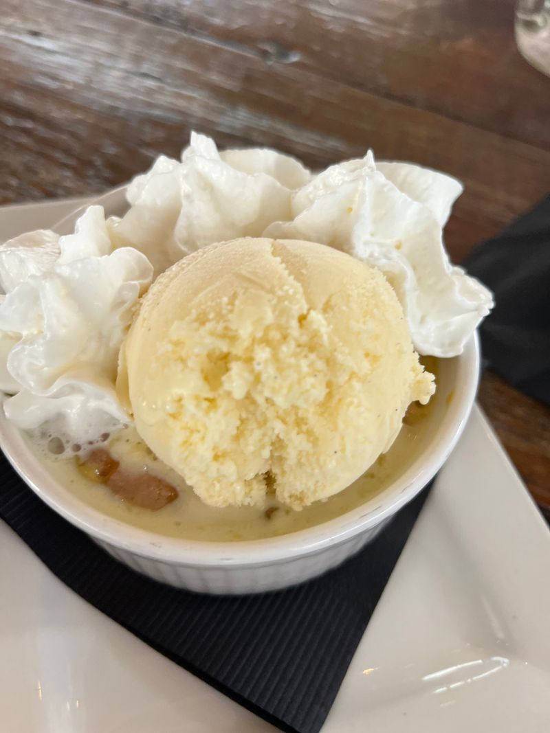 Krispy Kreme Bread Pudding Legend