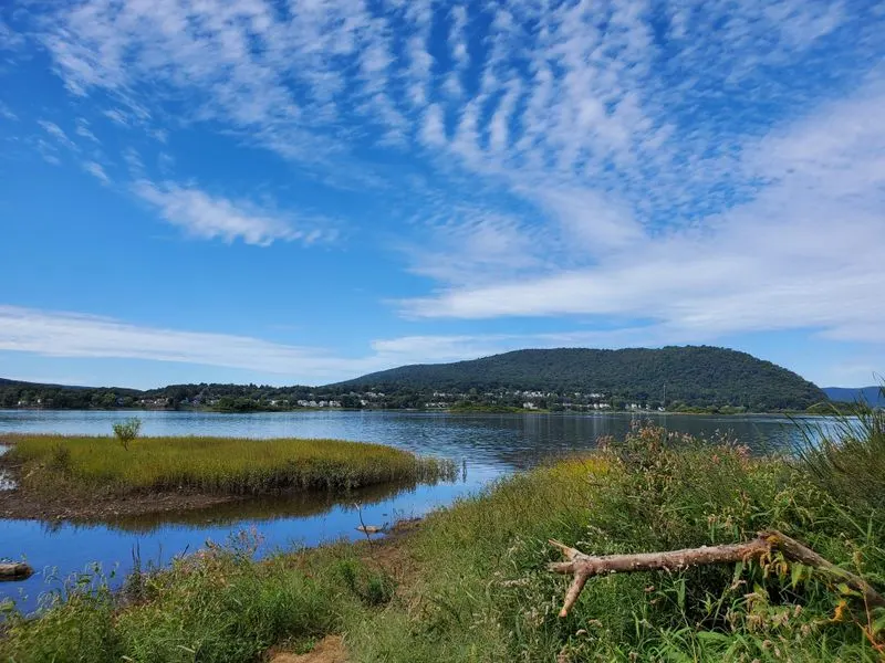 Misty Morning at Fort Hunter and Riverbend