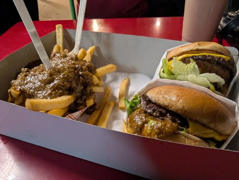 Burgers with a Twist