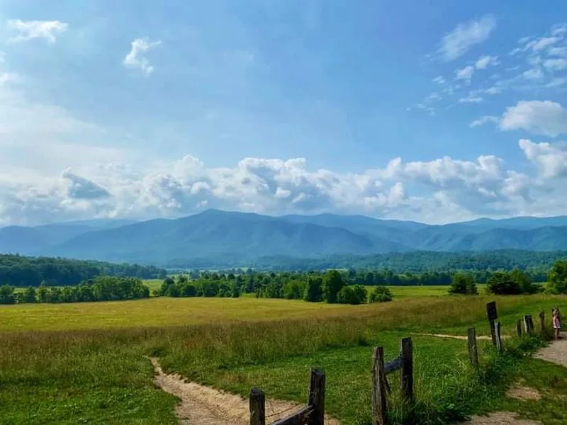 Blue Ridge Parkway &ndash; Western NC