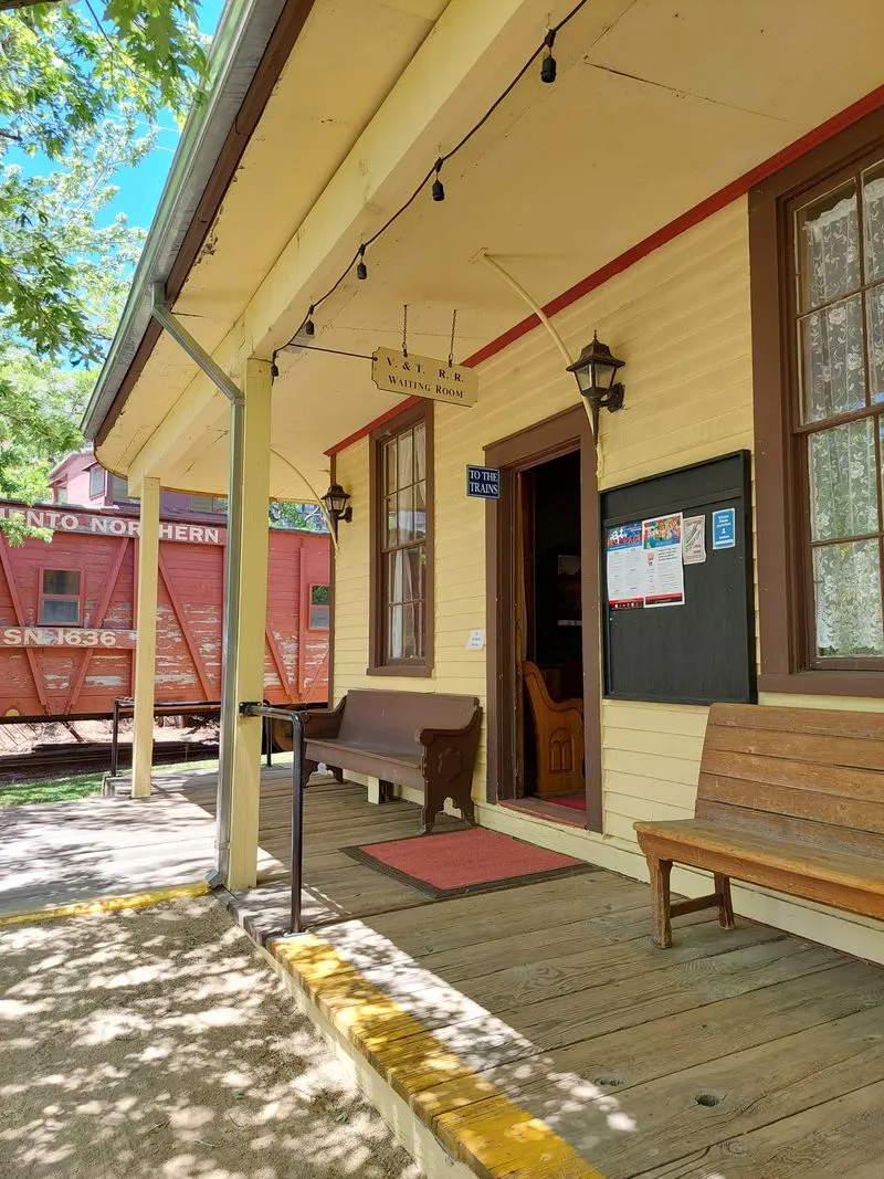 Tickets, steam vs diesel, and timing