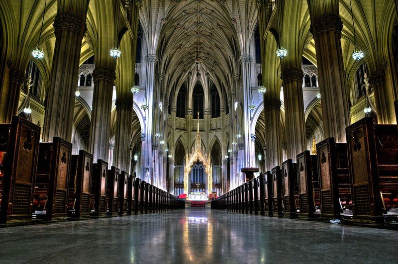 St. Patrick's Cathedral