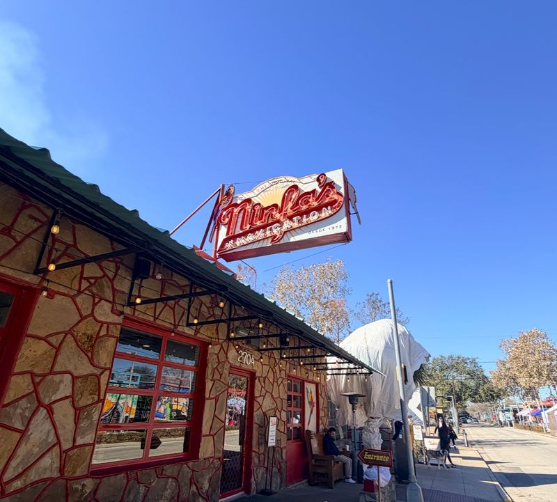 The Original Ninfa&rsquo;s on Navigation &mdash; Houston