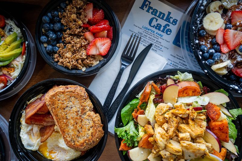 Frank&rsquo;s Cafe