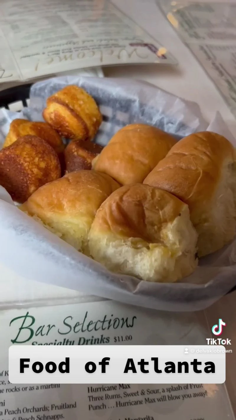 Yeast Rolls Freshly Baked