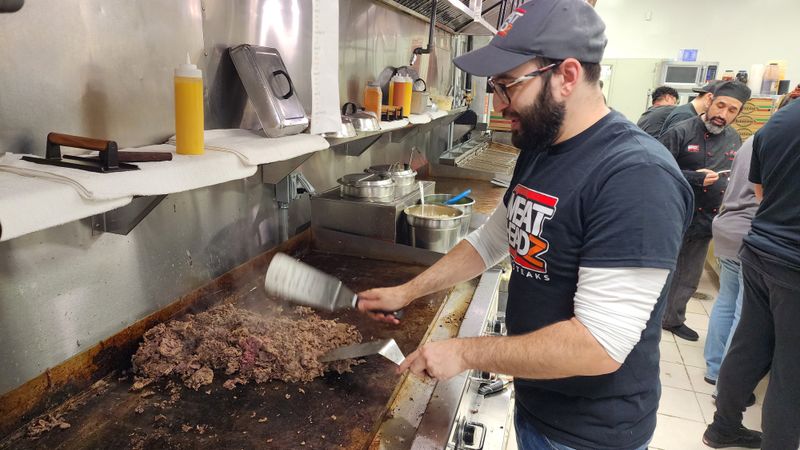 Meatheadz Cheesesteaks