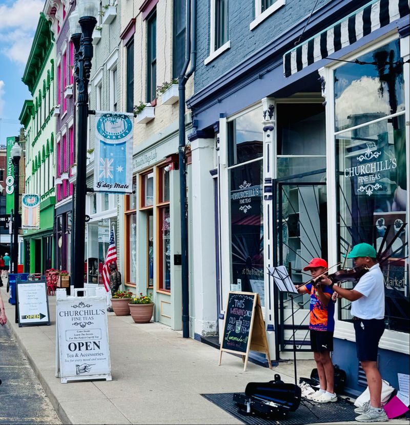 Churchill's Fine Teas