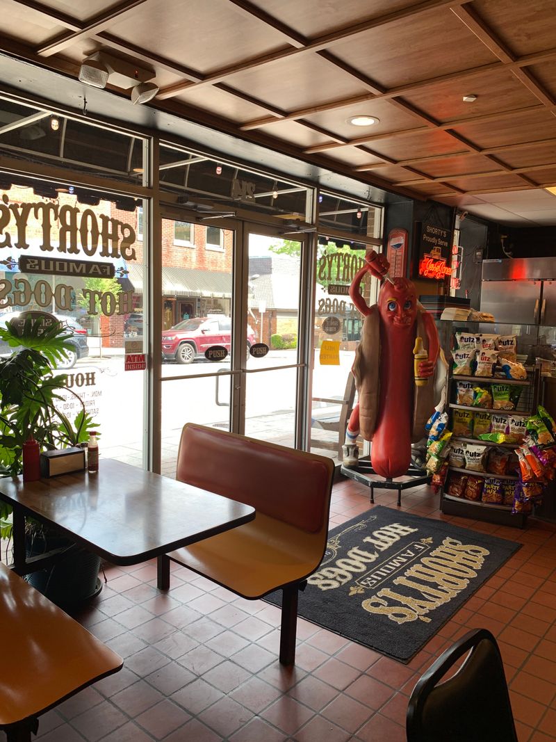 Shorty&rsquo;s Famous Hot Dogs &ndash; Wake Forest