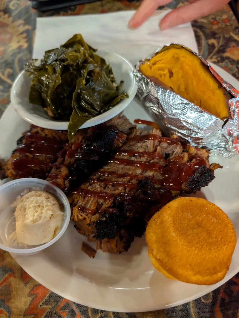 Fan-Favorite Meats and Plates