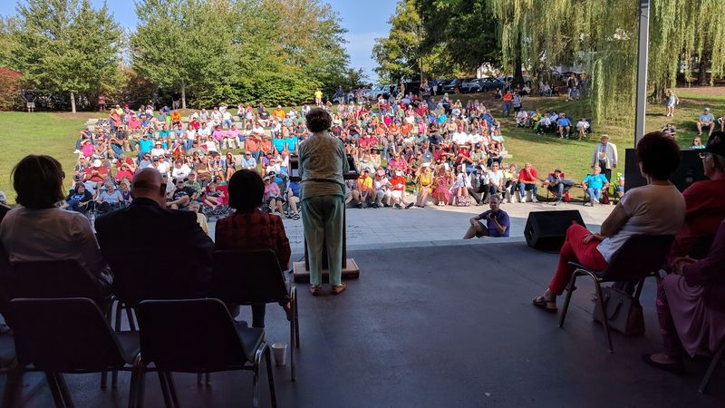 Festivals That Celebrate Mayberry Spirit