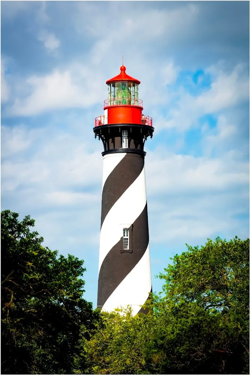 St. Augustine Lighthouse