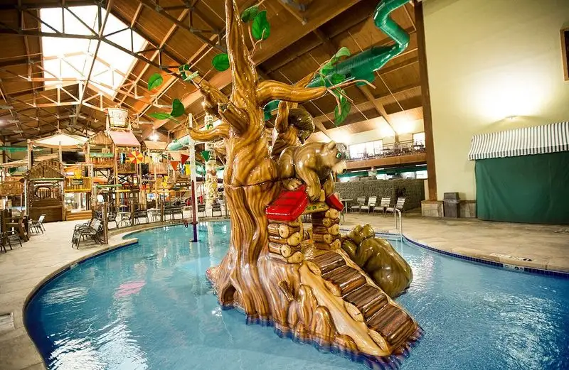 Great Wolf Lodge Water Park