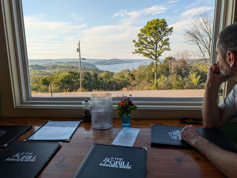 The Grill at Whispering Woods – Jordan, AR