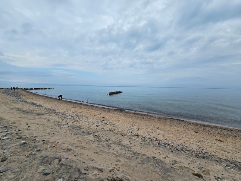 Beaches For Miles: Walking, Quiet, And Space