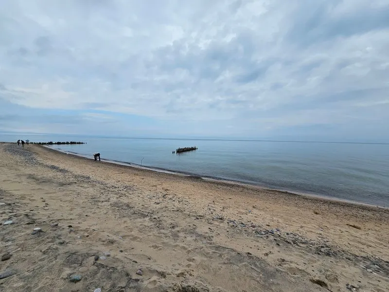 Beaches For Miles: Walking, Quiet, And Space