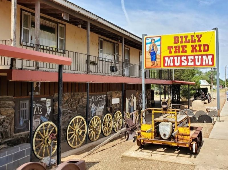 Billy the Kid Museum — Fort Sumner