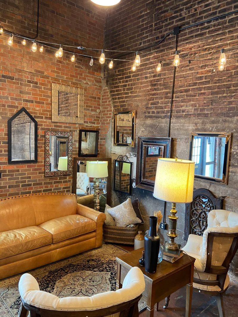 Furniture, housewares, and the art of the upgrade