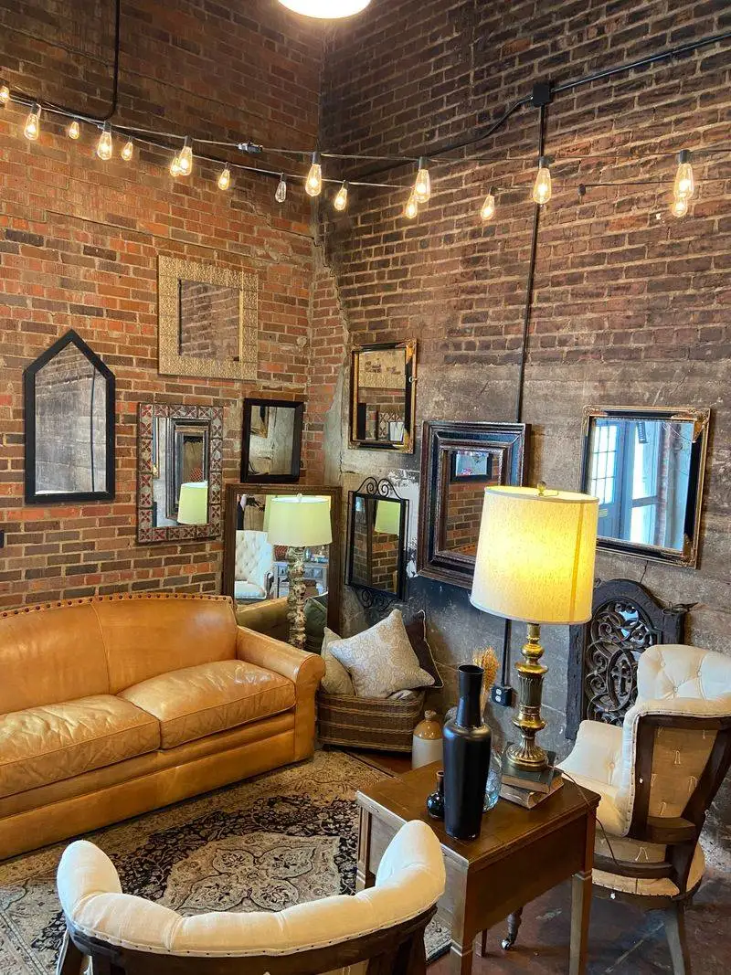 Furniture, housewares, and the art of the upgrade