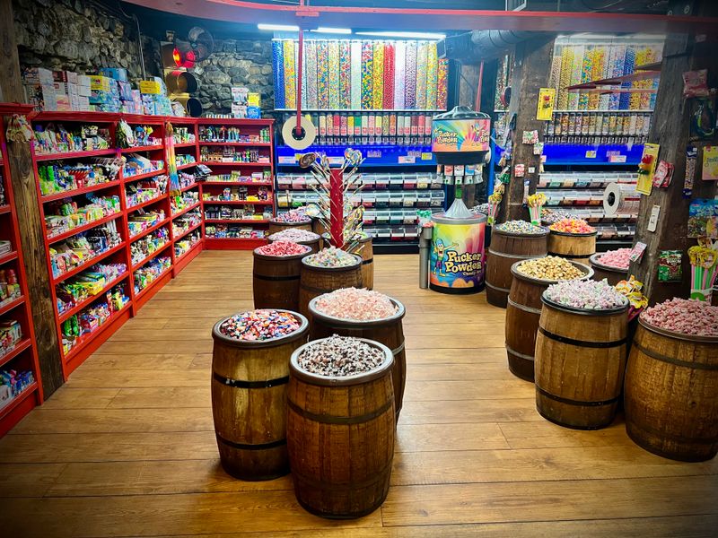 Savannah's Candy Kitchen &mdash; Savannah, GA