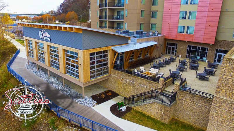 Parking, Location, and Riverwalk Access