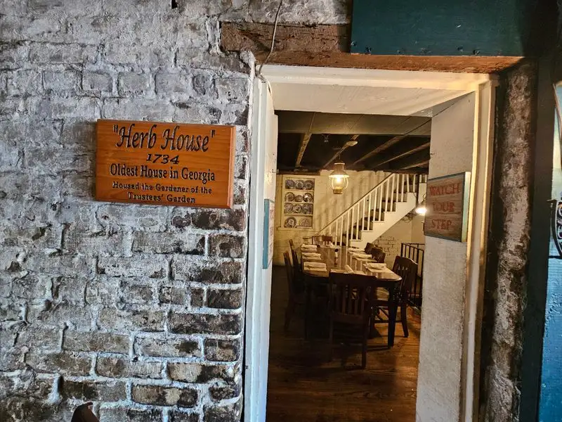 Rooms to request: Captain&rsquo;s Room, Herb House, and nooks