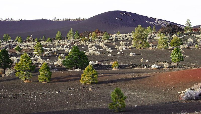 Sunset Crater Volcano National Monument