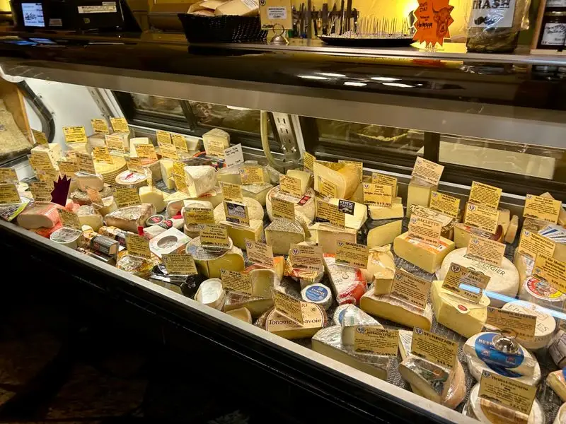 Cheese Room and Charcuterie Essentials