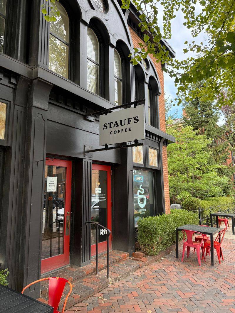Stauf&rsquo;s Coffee Roasters (Columbus)