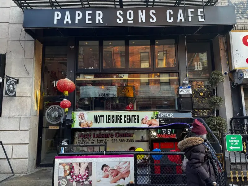Paper Sons Cafe &ndash; Chinatown, New York, NY