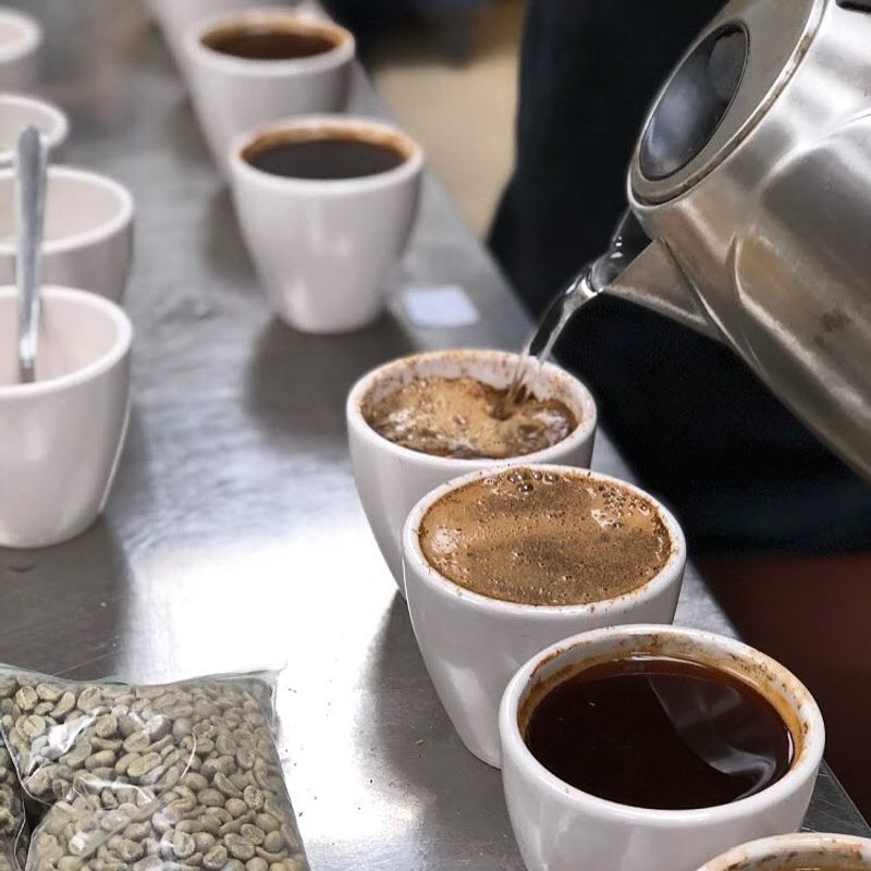 Vibrant Coffee Roasters & Bakery &mdash; Philadelphia, PA